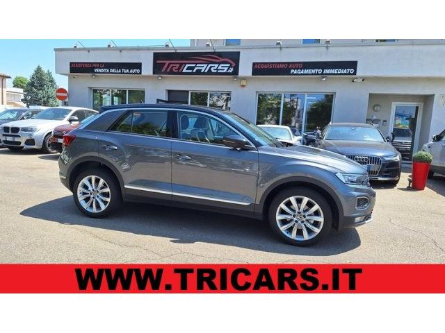 VOLKSWAGEN T-ROC 1.5 TSI ACT Advanced BMT PERMUTE UNICOPRO.