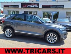 VOLKSWAGEN T-ROC 1.5 TSI ACT Advanced BMT PERMUTE UNICOPRO.