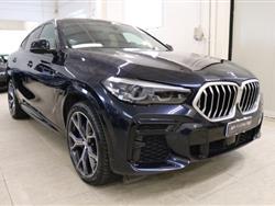 BMW X6 xDrive30d 48V Msport