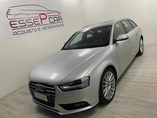 AUDI A4 AVANT Avant 2.0 TDI 177CV Advanced