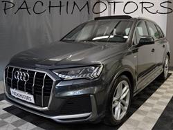 AUDI Q7 45 TDI quattro tiptronic 7 Posti S-Line - Tetto