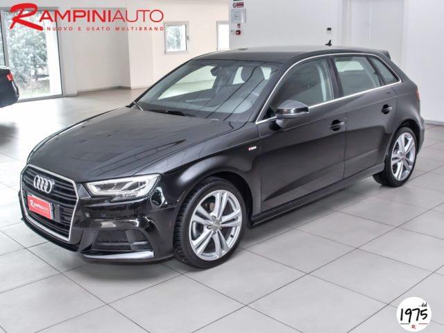 AUDI A3 SEDAN SPB 30 TDI Admired Pronta Consegna Garanzia