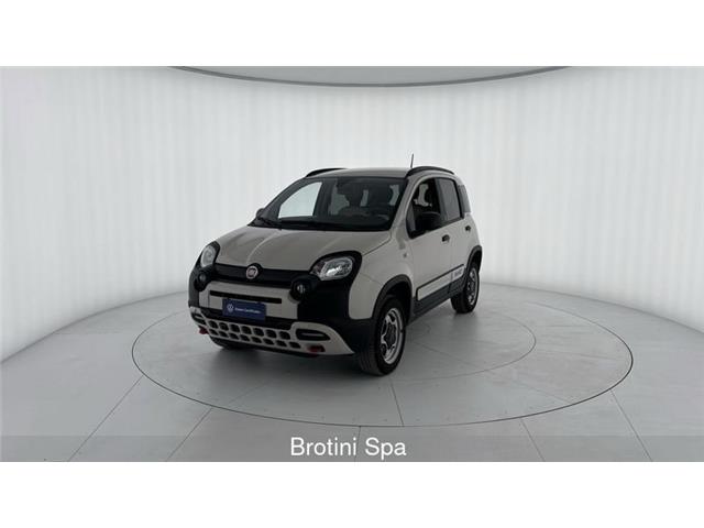 FIAT PANDA CROSS Panda Cross 0.9 TwinAir Turbo S&S 4x4