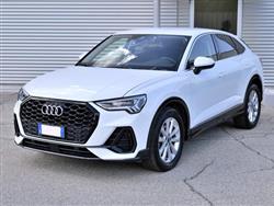 AUDI Q3 SPORTBACK Sportback 2.0 (35) Tdi 150cv S-tr. Business Plus