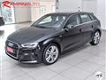 AUDI A3 SEDAN SPB 30 TDI Admired Pronta Consegna Garanzia