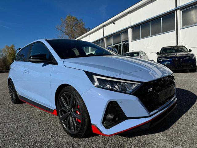 HYUNDAI I20 N 1.6 T-GDI MT N-Performance Techno Pack