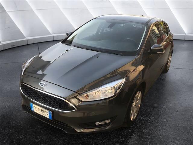 FORD FOCUS 1.0 EcoBoost 100 CV Start&Stop Plus