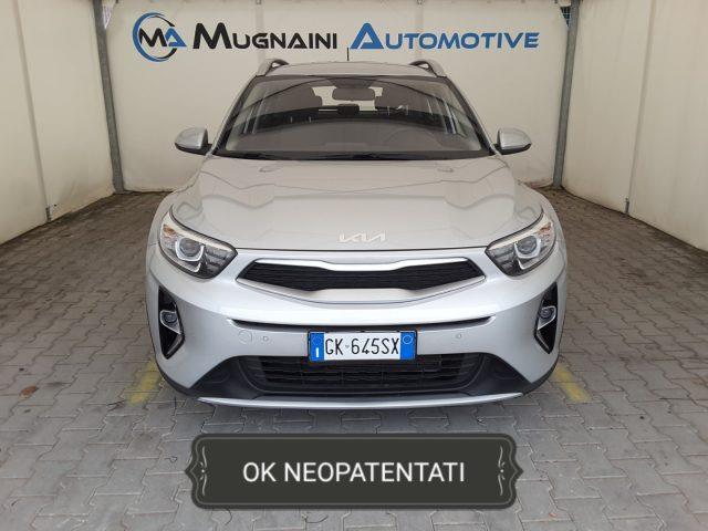 KIA STONIC 1.2 DPI ECO GPL Urban *solo 17.200 Km*