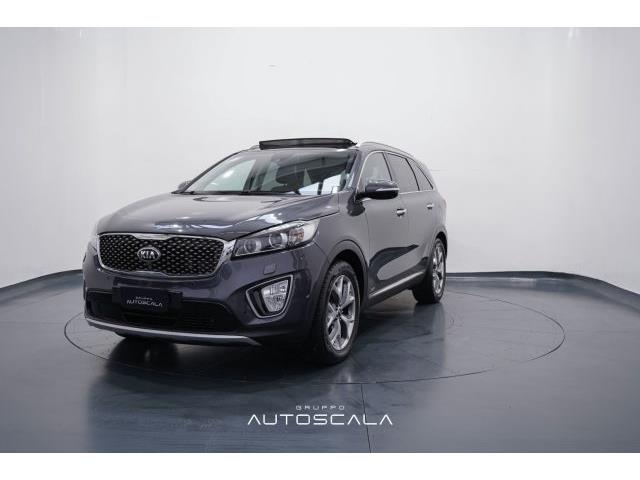 KIA SORENTO 2.2 CRDi 200cv AWD Rebel 7 Posti