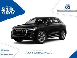 AUDI Q3 35 TDI 150cv S Tronic S Line Edition