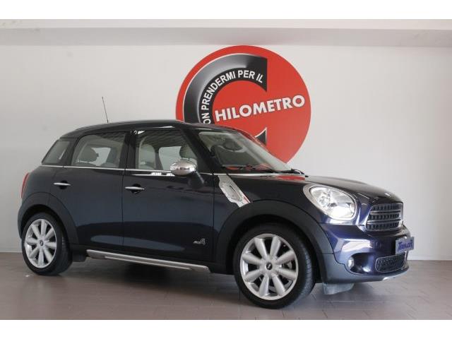 MINI COUNTRYMAN Mini Cooper Countryman ALL4 Automatica