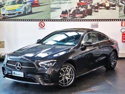 MERCEDES CLASSE E COUPE d 4Matic Premium