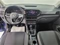 VOLKSWAGEN T-CROSS 1.0 TSI Style BMT