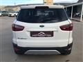 FORD EcoSport 1.5 TDCi 95 CV Titanium