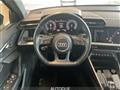 AUDI A3 SPORTBACK SPORTBACK 35 2.0 TDI S LINE S-TRONIC 150CV