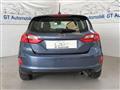 FORD FIESTA 1.1 75 CV 5 porte OK NEOPATENTATI