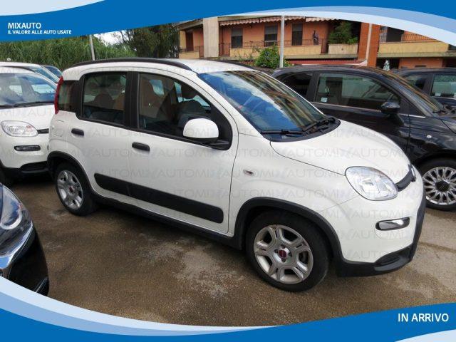 FIAT PANDA Hybrid 1.0 FireFly 70cv City Life EU6