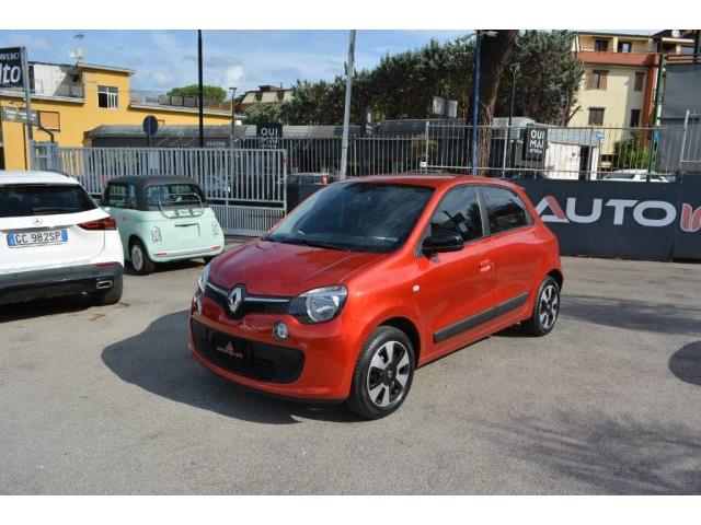 RENAULT TWINGO SCe EDC LIMITED