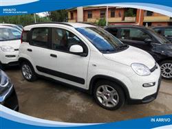 FIAT PANDA Hybrid 1.0 FireFly 70cv City Life EU6