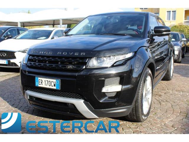 LAND ROVER RANGE ROVER EVOQUE 2.2 TD4 5p Dynamic