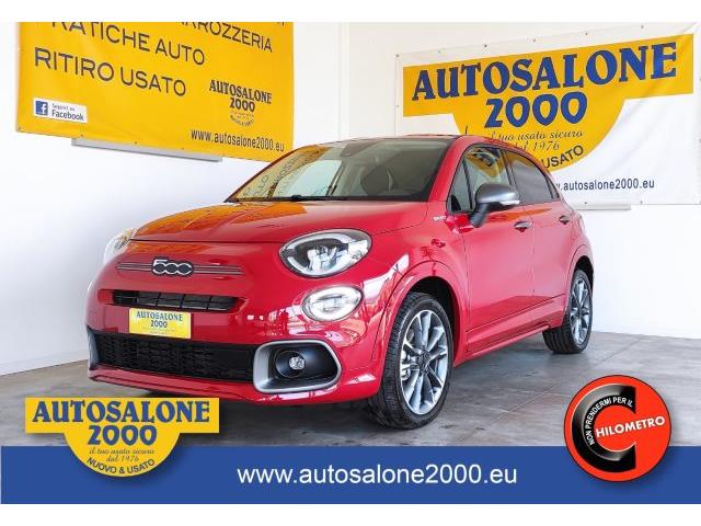 FIAT 500X 1.5 T4 Hybrid 130 CV DCT Sport PREZZO REALE