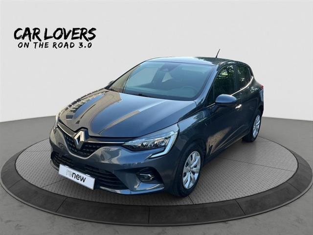 RENAULT NEW CLIO 1.0 tce Zen Gpl 100cv my21