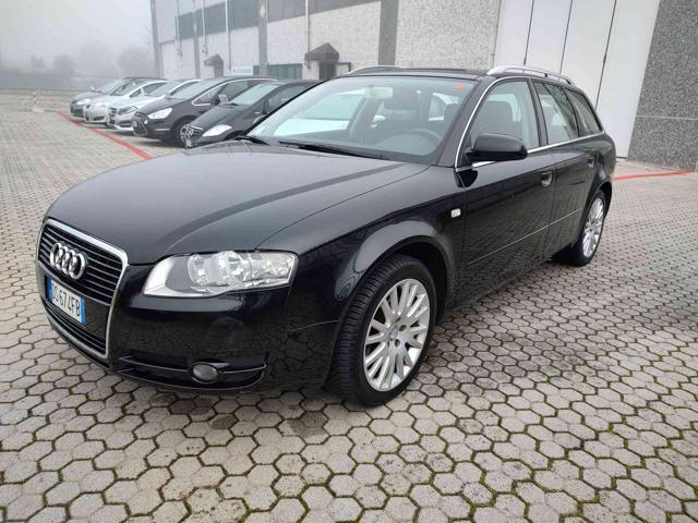 AUDI A4 AVANT 2.0 16V TDI Avant Top plus