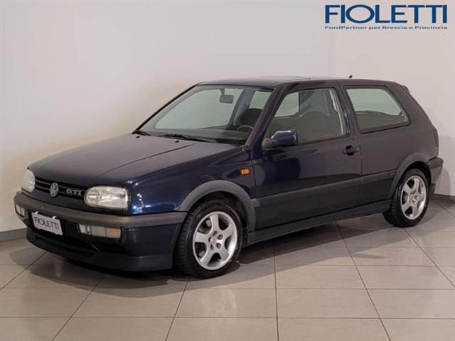 VOLKSWAGEN GOLF 2.0 cat 3 porte GTI