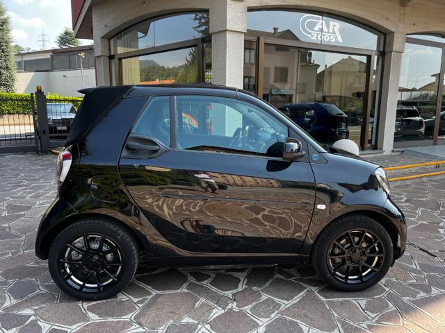 SMART EQ FORTWO CABRIO EQ cabrio Prime 22 KW....OK NEOPATENTATI....