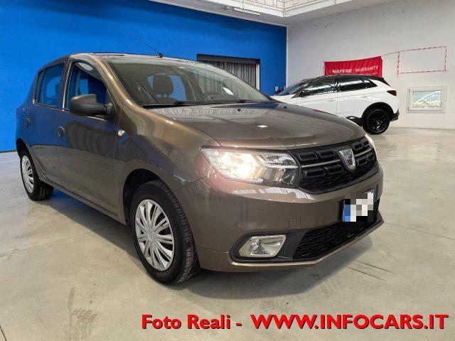 DACIA SANDERO 0.9 TCe 12V 90CV S&S Ambiance NEOPATENTATI