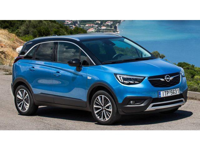 OPEL CROSSLAND X 1.5 ECOTEC D 102 CV Start&Stop Innovation