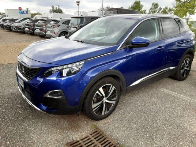 PEUGEOT 3008 1.5hdi Allure ? EAT8 TETTO PELLE LED CAM UNIPRO