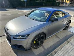 AUDI TT Coupé 1.8 TFSI S tronic S line