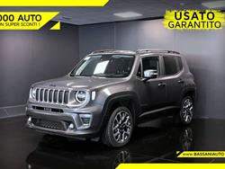 JEEP RENEGADE 4XE 1.3 T4 240CV PHEV 4xe AT6 S