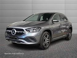 MERCEDES CLASSE GLA d Automatic Sport Plus