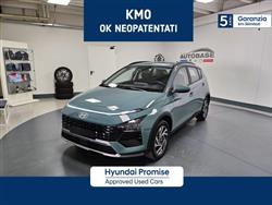 HYUNDAI BAYON 1.2 MPI MT XLine KM0 - OK NEOPATENTATI!