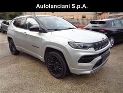 JEEP COMPASS 4XE 1300 PHEV S AUTOM. 4XE CARPLAY NAV CAM PDC ITALIA