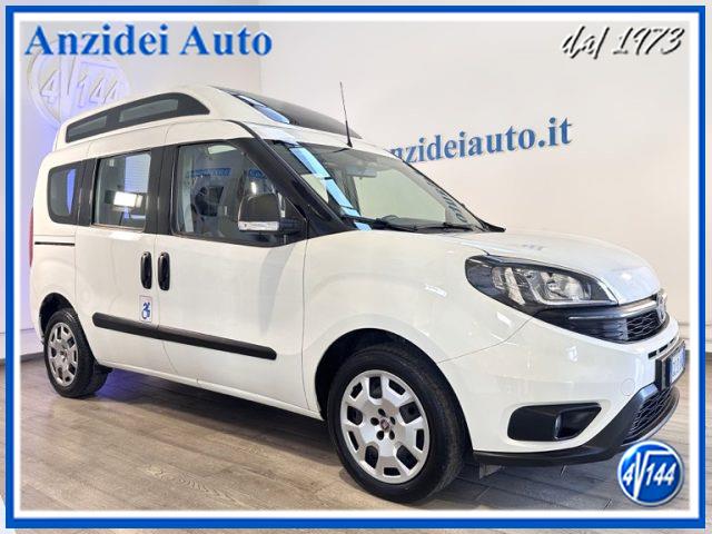 FIAT DOBLÒ 1.6 MJT 120CV Trasporto Disabili Lounge