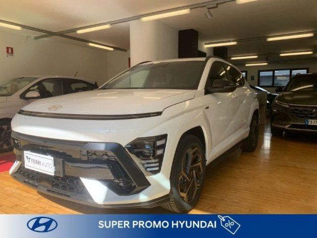 HYUNDAI NEW KONA HYBRID HEV 1.6 DCT NLine