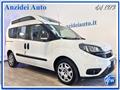 FIAT DOBLÒ 1.6 MJT 120CV Trasporto Disabili Lounge