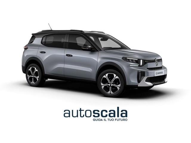 CITROEN C3 AIRCROSS MHEV Hybrid 136 e-DCS6 Max 7 posti