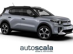 CITROEN C3 AIRCROSS MHEV Hybrid 136 e-DCS6 Max 7 posti