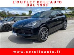 PORSCHE CAYENNE Coupé 3.0 V6 ITALIANA*IVA ESPOSTA*PELLE BEIGE