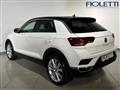 VOLKSWAGEN T-ROC 2.0 TDI SCR 150 CV DSG 4MOTION Advanced BlueMot. Tech.