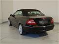 MERCEDES CLASSE CLK Kompr. TPS cat Cabrio Elegance