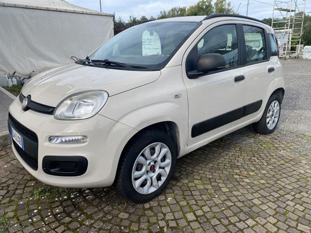 FIAT PANDA 0.9 TwinAir Turbo Natural Power Easy