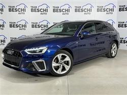 AUDI A4 AVANT Av.35 TDI 163 CV S tronic S line -FIRST CALL-