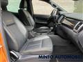 FORD RANGER 2.0 TDCI 170CV WILDTRAK DOUBLE CAB AUTOMATICA