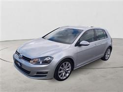 VOLKSWAGEN GOLF 1.6 TDI 110 CV 5p. Comfortline BlueMotion Technology