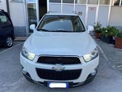 CHEVROLET CAPTIVA 2.2 VCDi 184CV aut. 4WD LTZ